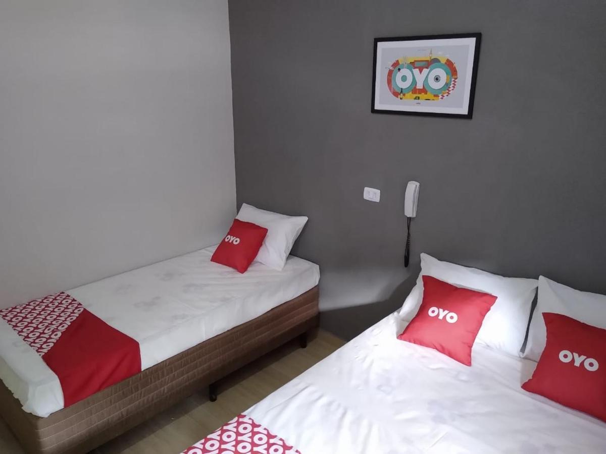 סאו פאולו Hotel Zafira מראה חיצוני תמונה