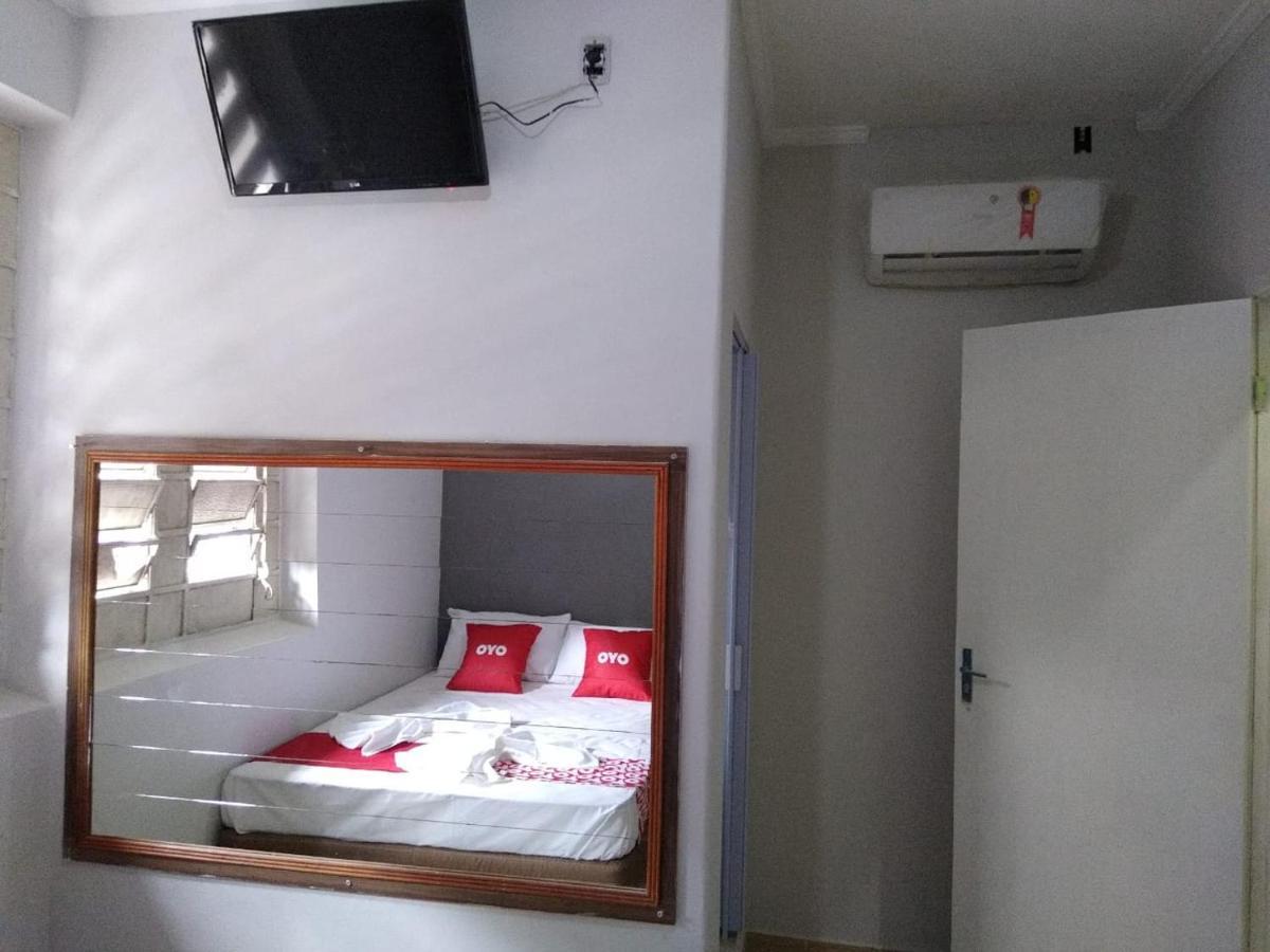 סאו פאולו Hotel Zafira מראה חיצוני תמונה