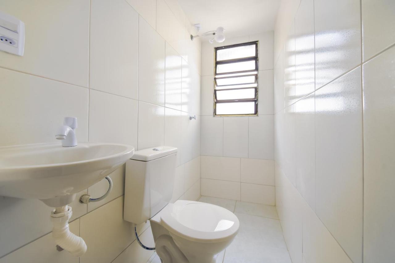 סאו פאולו Hotel Zafira מראה חיצוני תמונה